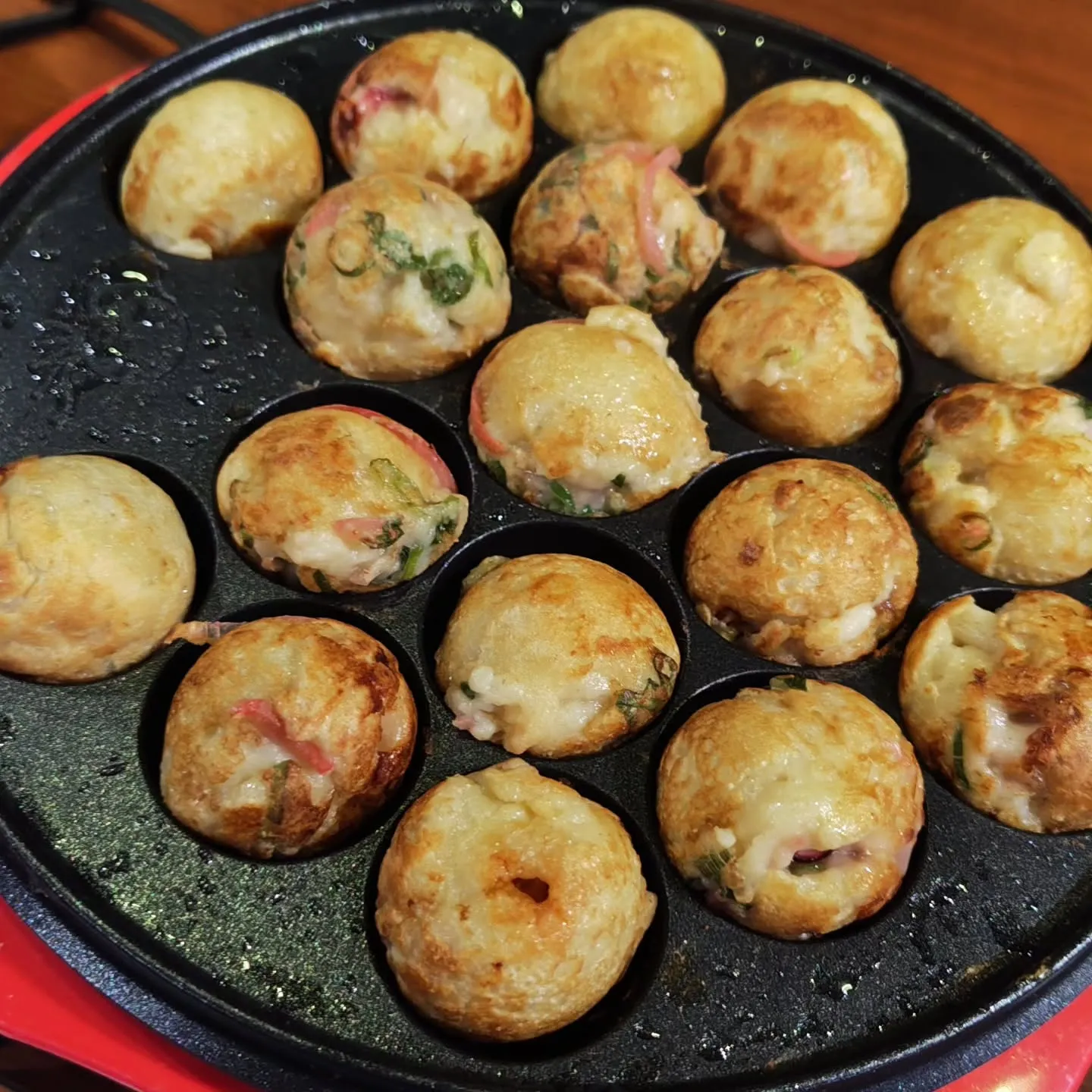 フードバークピポです