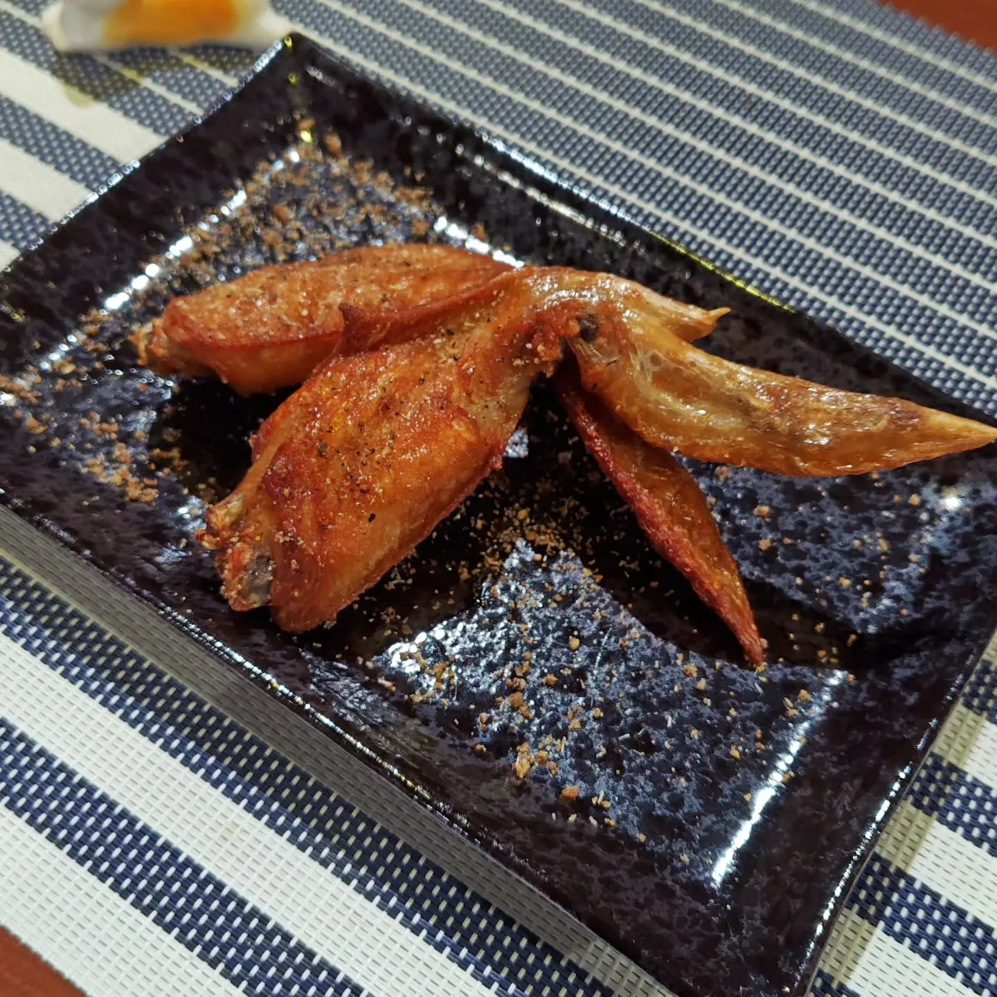 フードバークピポです